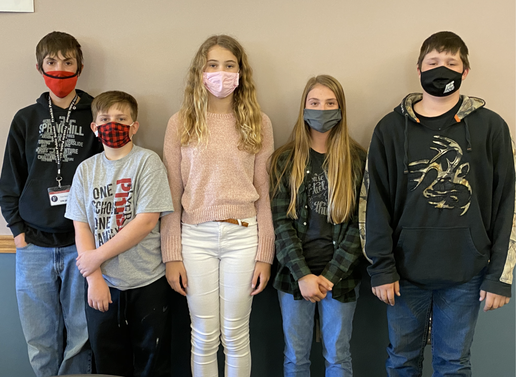 2021 JH FPS Team