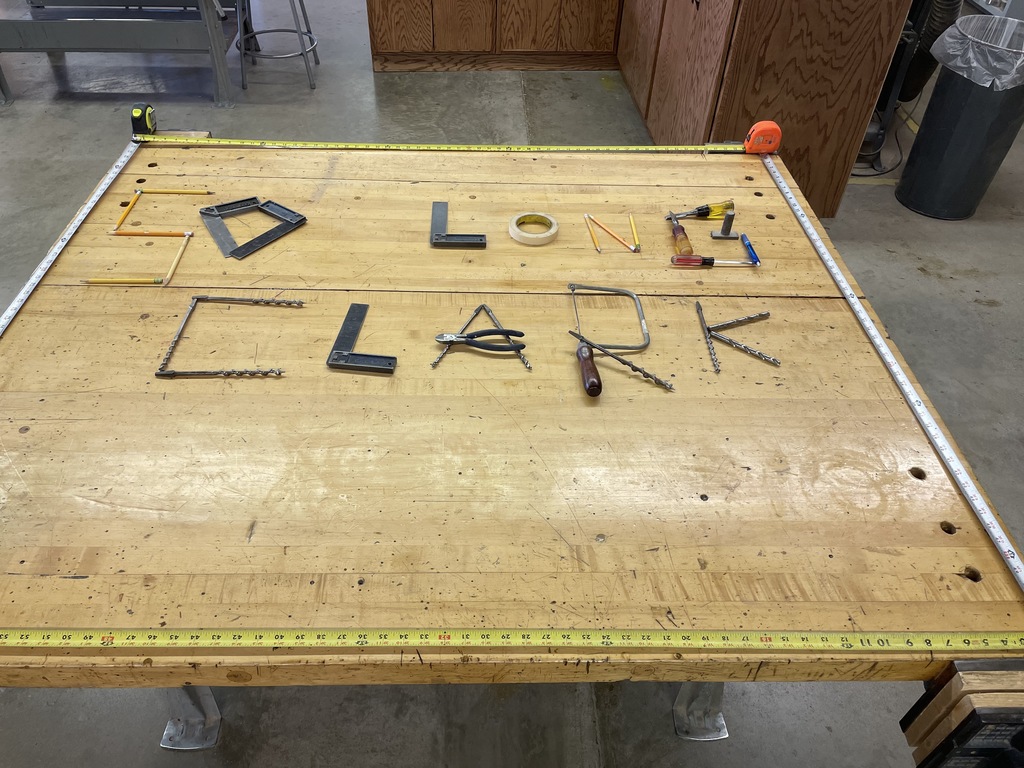 So Long Clark