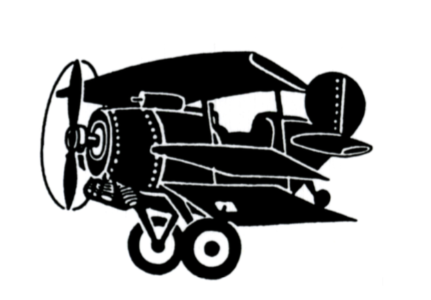 Flyer Mascot