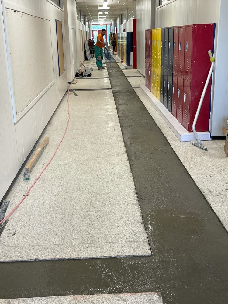 hallway