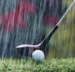 TVC Golf Postponed