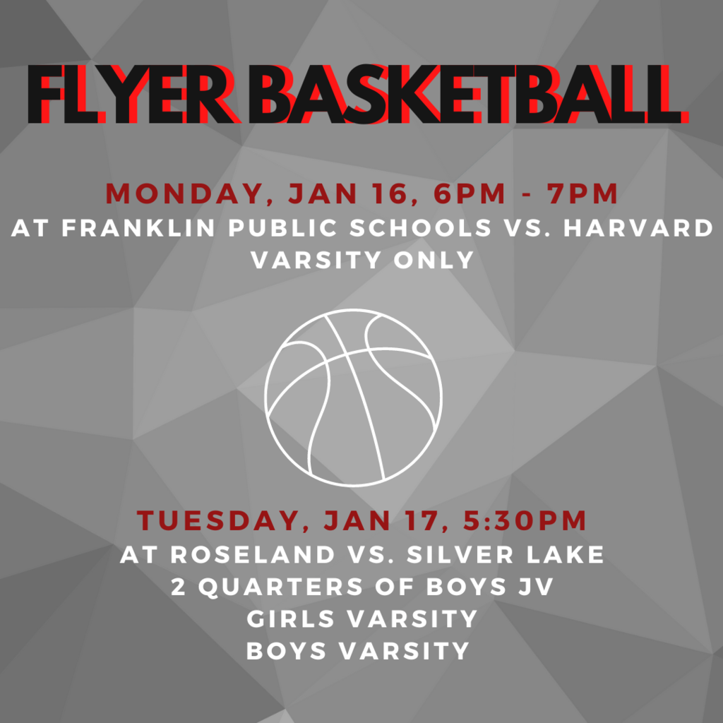 Flyer Basketball in Action
