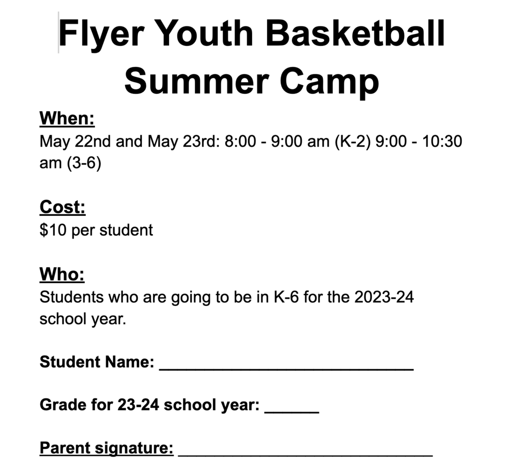 camp
